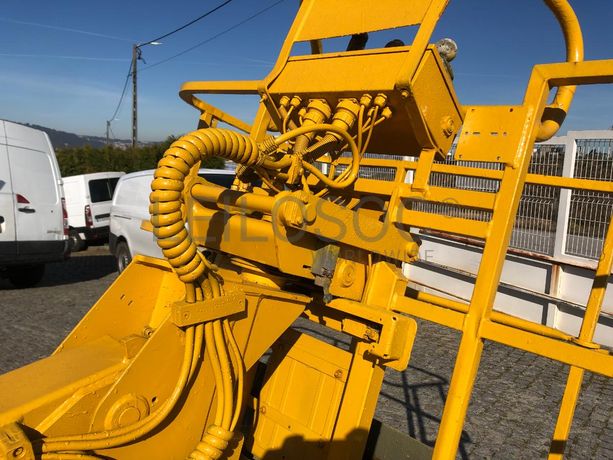 Plataforma Elevatória Haulotte HA 25 TPX · Ano 2007