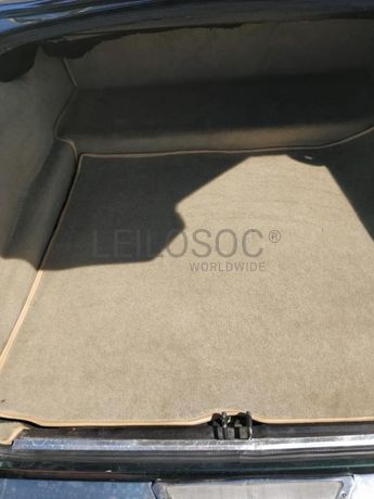 Jaguar XJ6 · Ano 1969