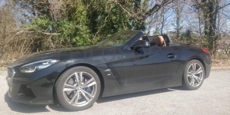 BMW Z4s 30i Cabrio · Ano 2021