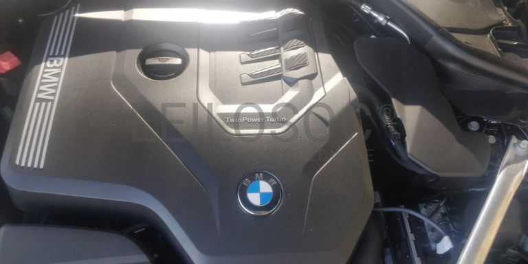 BMW Z4s 30i Cabrio · Ano 2021