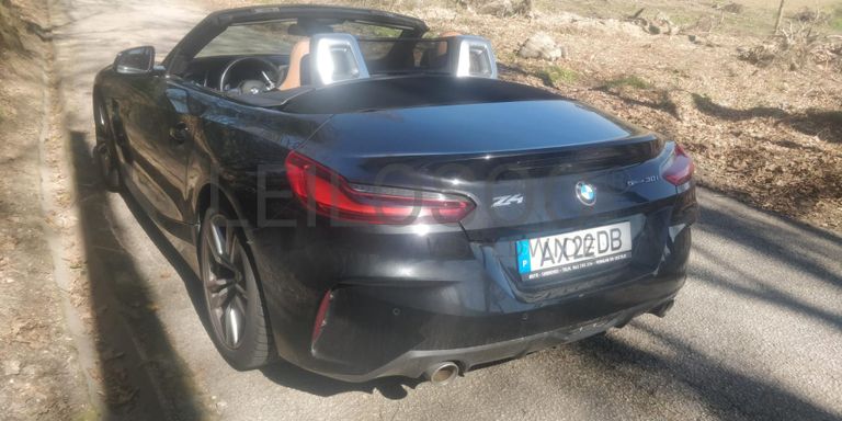 BMW Z4s 30i Cabrio · Ano 2021