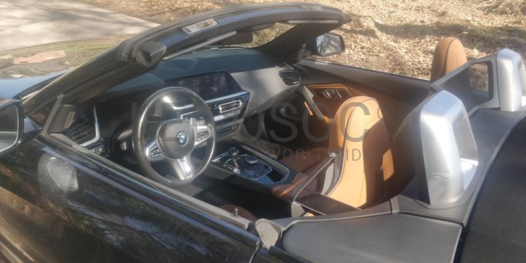 BMW Z4s 30i Cabrio · Ano 2021