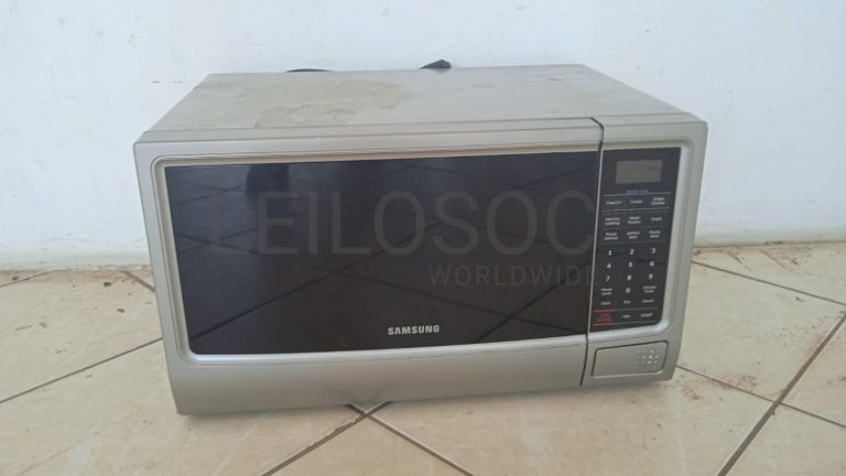 Electrodomésticos ·