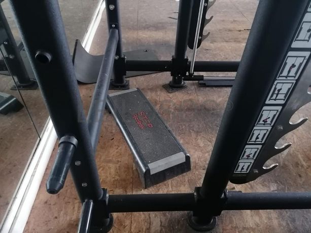 Smith Machine 3D