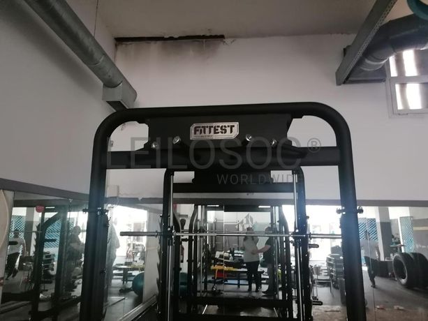 Smith Machine 3D