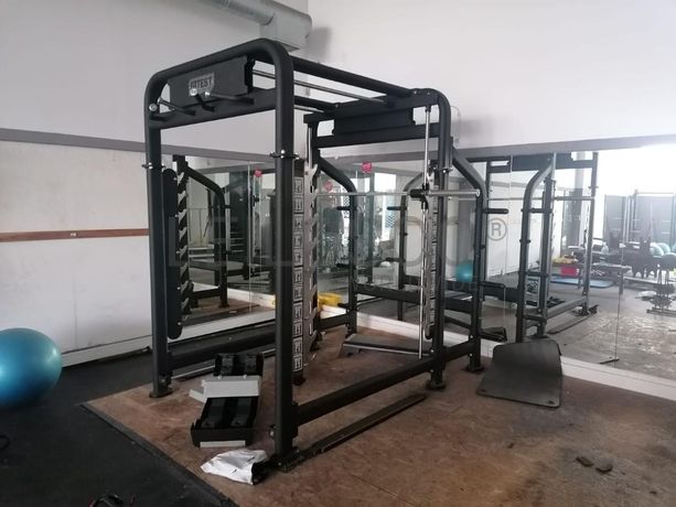 Smith Machine 3D
