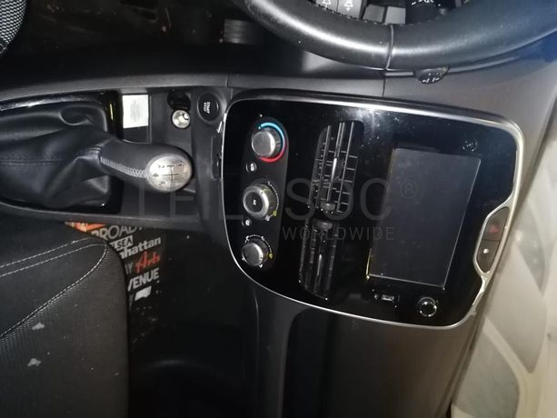 Renault Clio 1.5DCI · Ano 2015