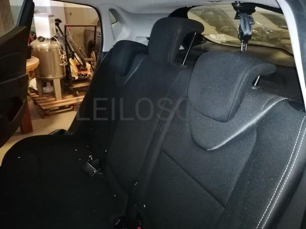 Renault Clio 1.5DCI · Ano 2015