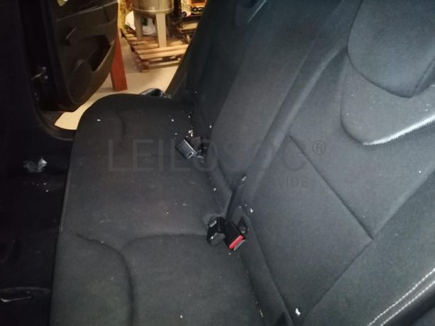 Renault Clio 1.5DCI · Ano 2015