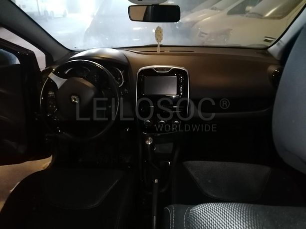Renault Clio 1.5DCI · Ano 2015