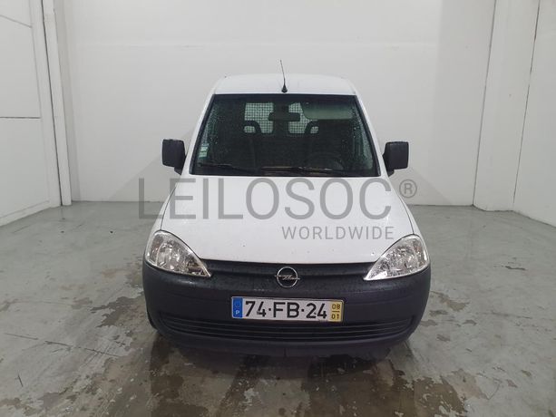 Opel Combo 1.3CDTI 16V · Ano 2008
