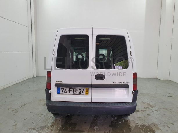 Opel Combo 1.3CDTI 16V · Ano 2008