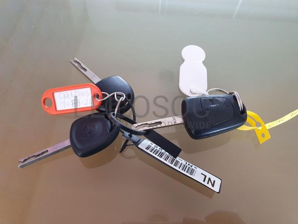 Opel Combo 1.3CDTI 16V · Ano 2008