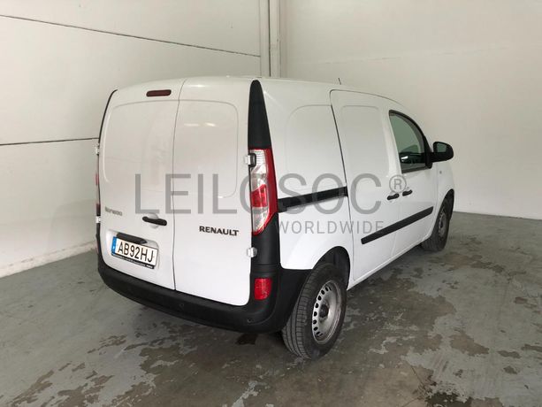 Renault Kangoo · 3 Lugares · Ano 2020