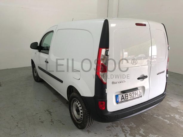 Renault Kangoo · 3 Lugares · Ano 2020