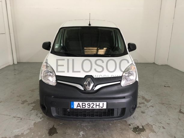 Renault Kangoo · 3 Lugares · Ano 2020