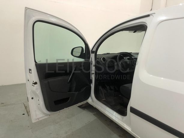 Renault Kangoo · 3 Lugares · Ano 2020