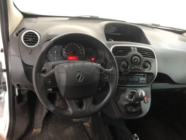 Renault Kangoo · 3 Lugares · Ano 2020