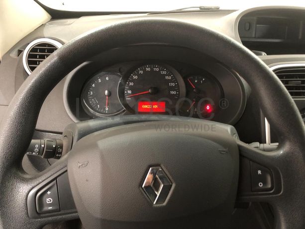 Renault Kangoo · 3 Lugares · Ano 2020
