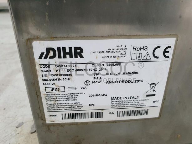 Máquina Lavar-louça