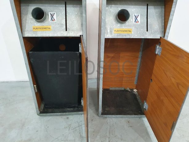 Caixotes Lixo
