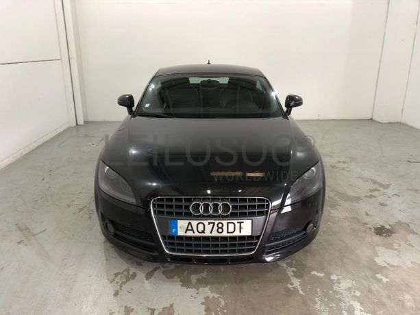 Audi TT Coupé TFSI · Ano 2008