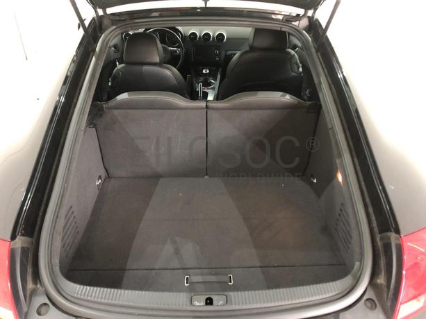 Audi TT Coupé TFSI · Ano 2008