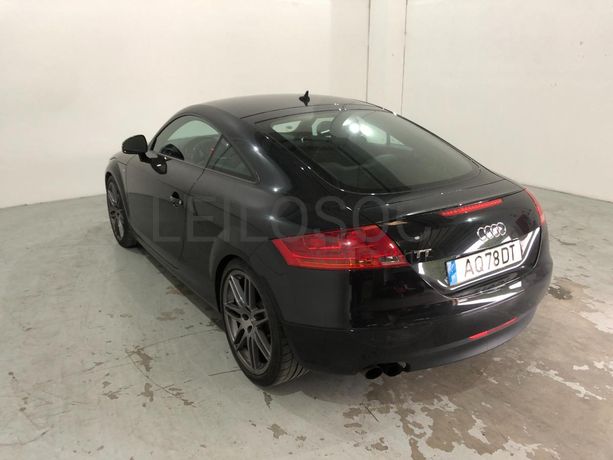 Audi TT Coupé TFSI · Ano 2008