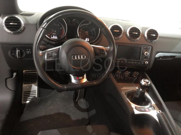 Audi TT Coupé TFSI · Ano 2008