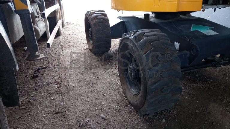 Plataforma Elevatória ·