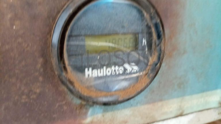 Plataforma Elevatória ·