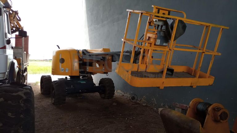 Plataforma Elevatória ·