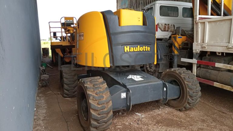 Plataforma Elevatória ·