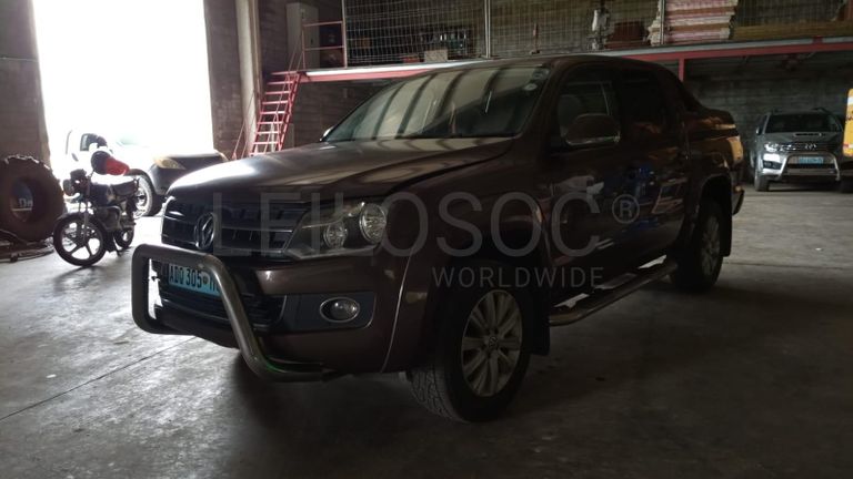 Volkswagen Amarok ·