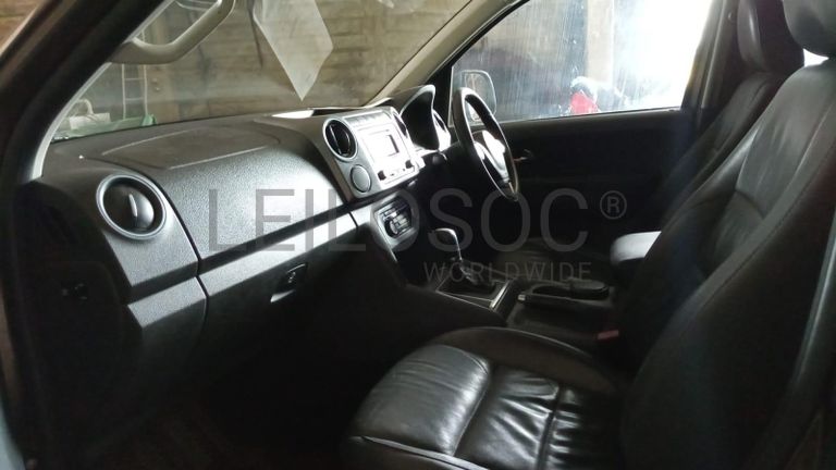 Volkswagen Amarok ·