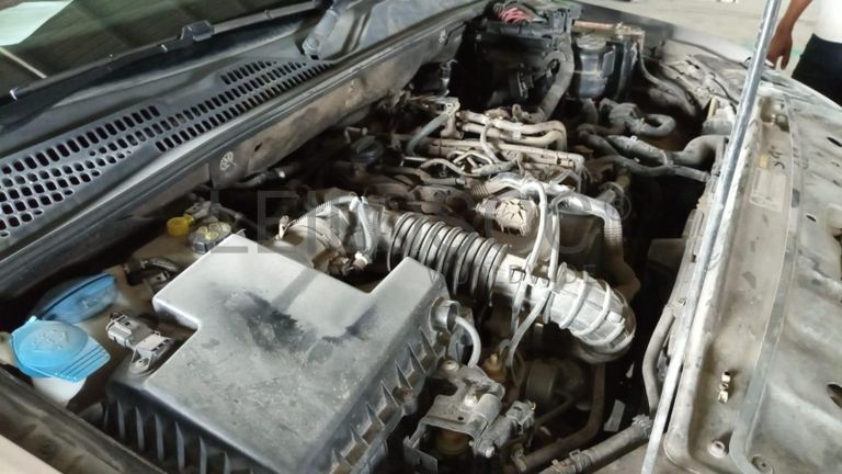 Volkswagen Amarok ·