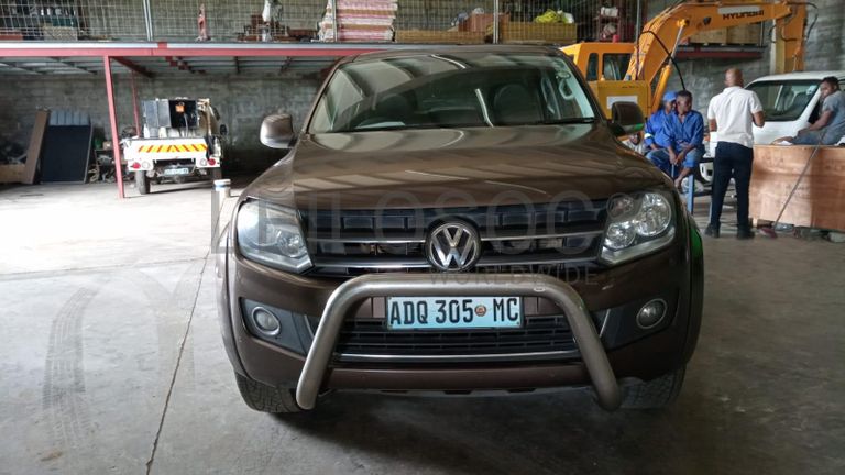 Volkswagen Amarok ·
