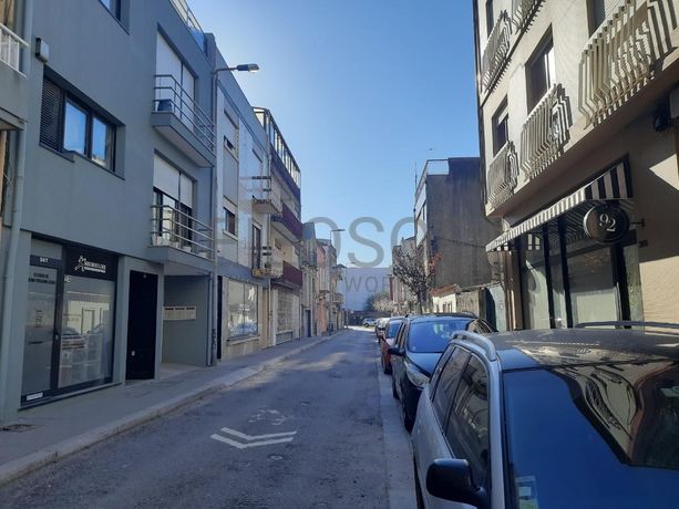 Edifício 4 Pisos · Matosinhos