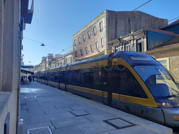 Edifício 4 Pisos · Matosinhos