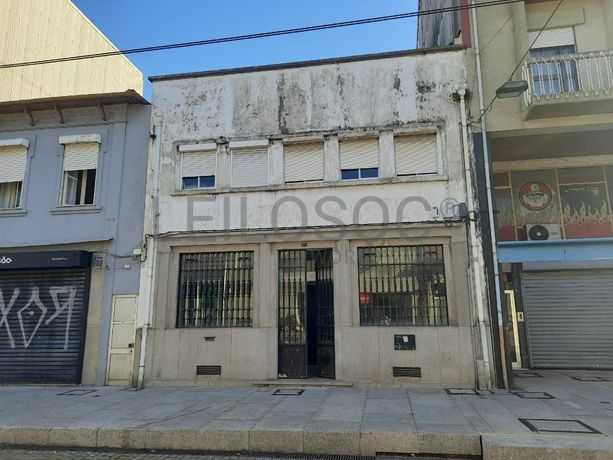 Edifício 4 Pisos · Matosinhos