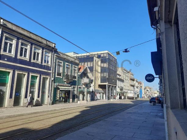 Edifício 4 Pisos · Matosinhos