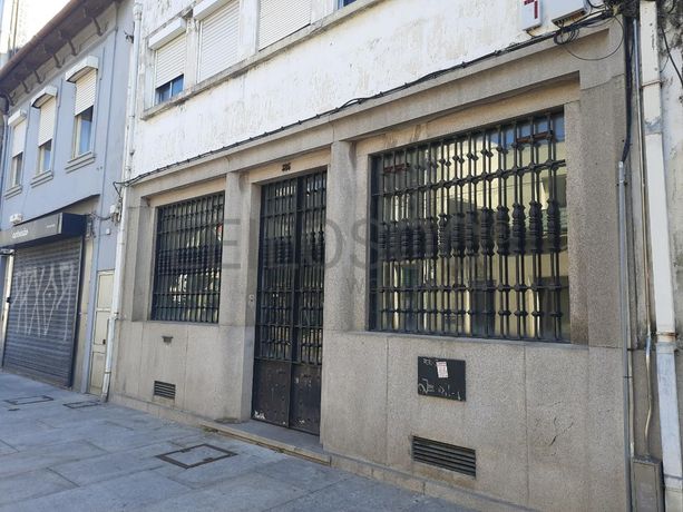 Edifício 4 Pisos · Matosinhos