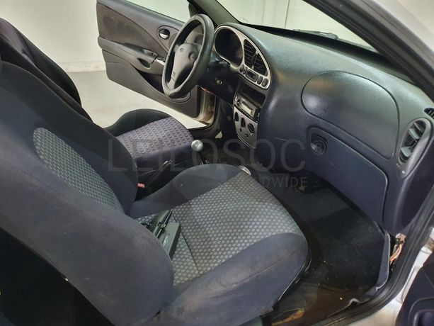 Ford Puma 1.4 · Ano 1998