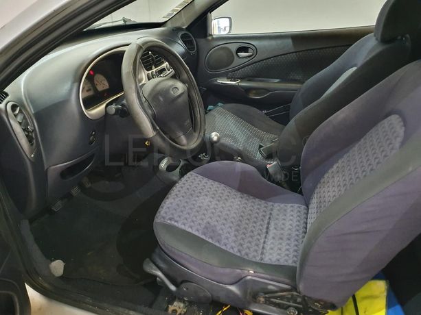 Ford Puma 1.4 · Ano 1998