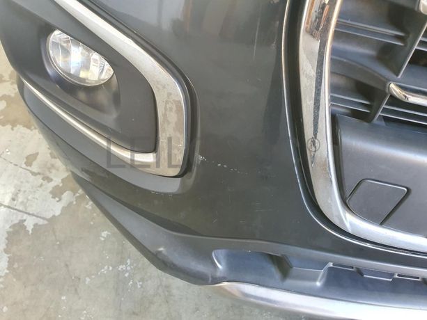 Peugeot 3008 1.6 BlueHDI · Ano 2015