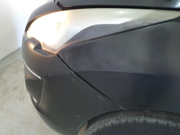 Peugeot 3008 1.6 BlueHDI · Ano 2015