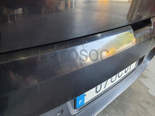 Peugeot 3008 1.6 BlueHDI · Ano 2015