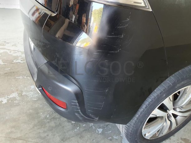 Peugeot 3008 1.6 BlueHDI · Ano 2015