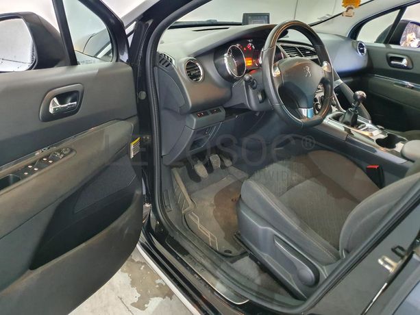 Peugeot 3008 1.6 BlueHDI · Ano 2015