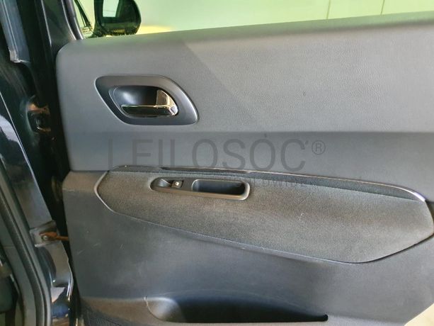 Peugeot 3008 1.6 BlueHDI · Ano 2015